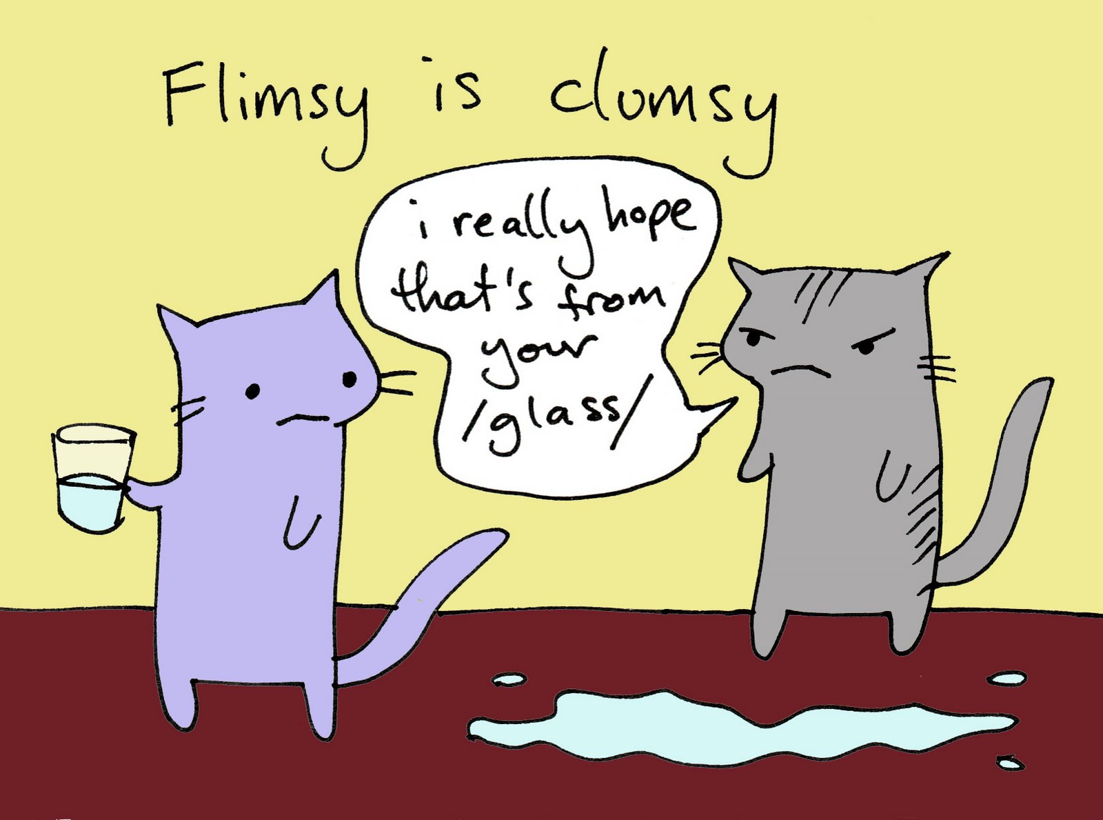Clumsy Love [1998]