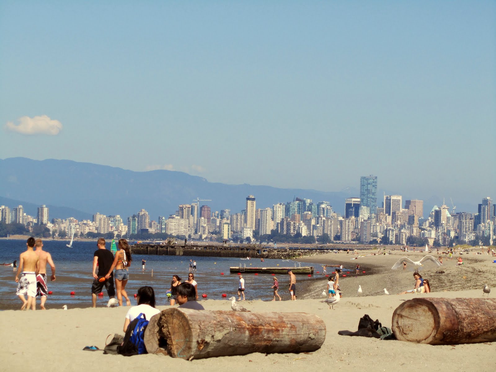 Best clothing optional beaches in the us