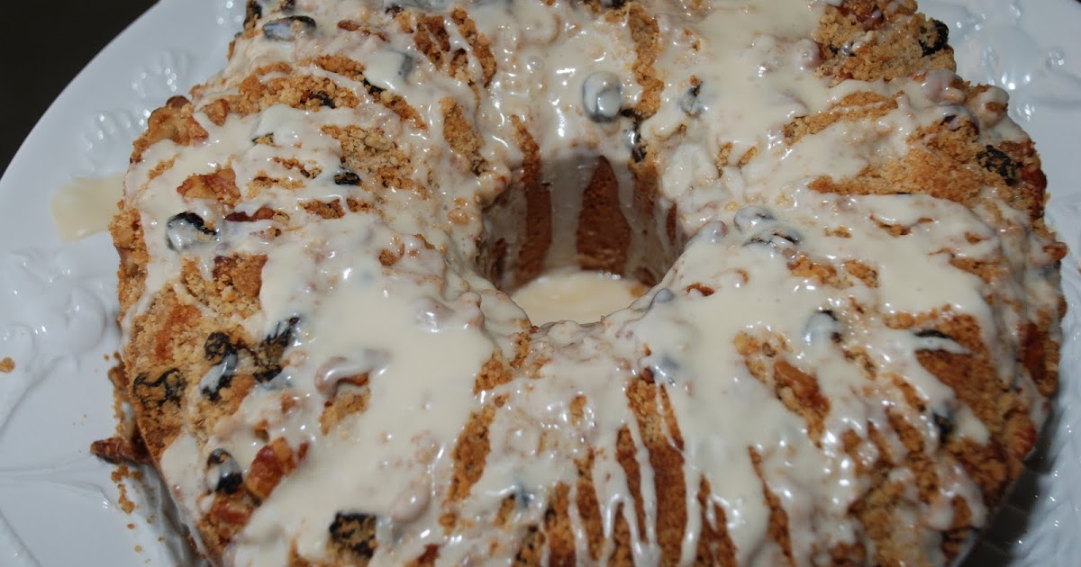 Unsifted... Barefoot Contessa Coffee Cake