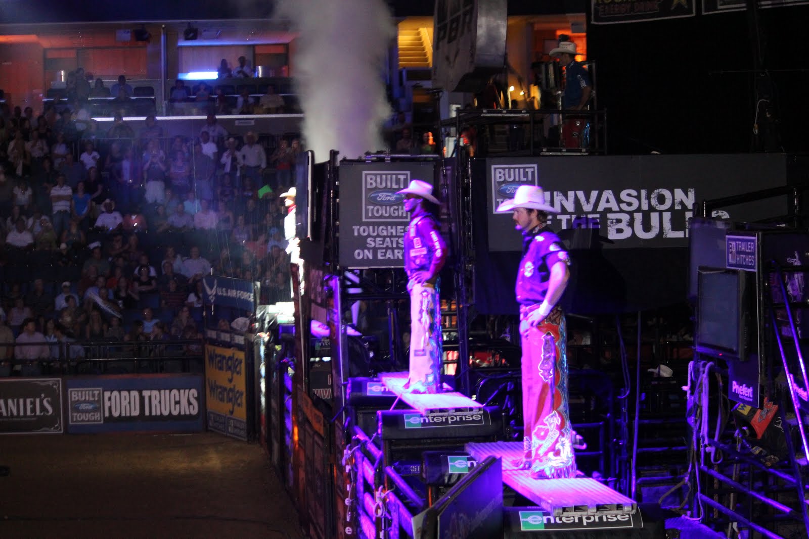 PBRHotSpot PBR Memphis Event Review, Part II