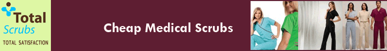 Cheap Medical Scrubs