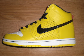 wet floor dunk
