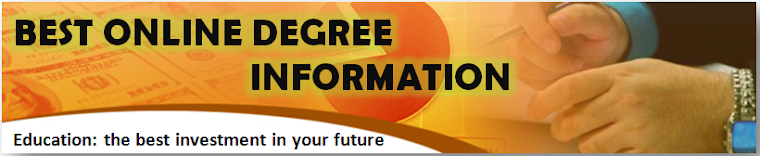 (((( Best Online Degree Info ))))