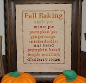 Fall Baking