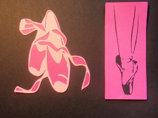 Art by Annel: 2 Ballet SVG's