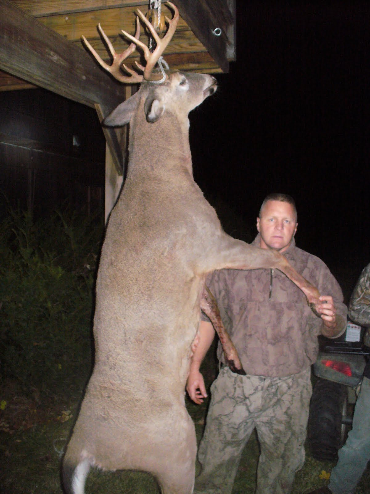 Massachusetts Deer Hunting The 10 Minute Sit