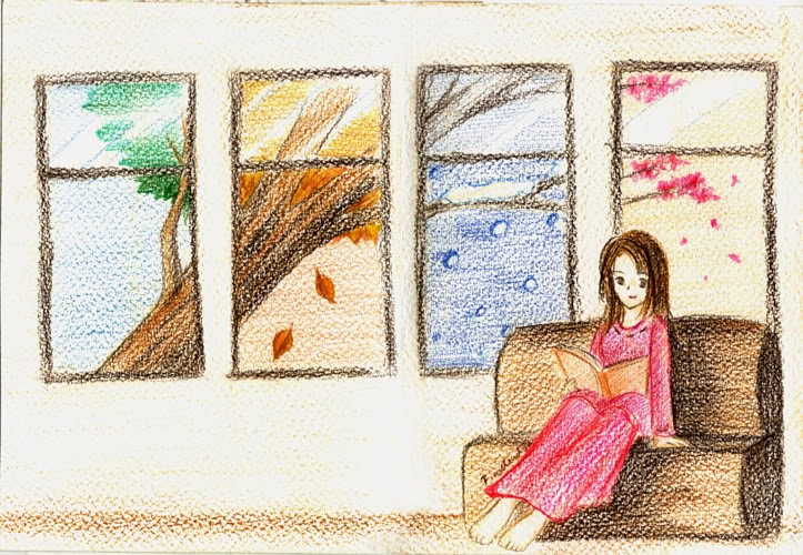 Outside the window creative writing 03 picture