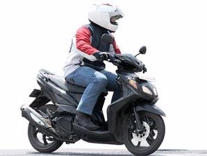 Motor Yamaha Xeon 125 CC of Mio 125cc | Foto Gambar