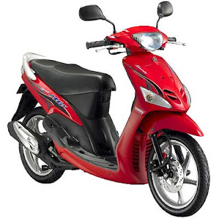 Gambar motor Yamaha Mio Soul 2010 automatic