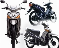 Gambar Modifikasi Yamaha vega zr 115 cc