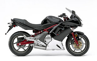 Kawasaki Ninja Rear Tire Repair Kawasaki Ninja Rear Tire Repair