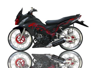 Gallery Foto Modifikasi Motor Yamaha Mio Soul Gallery Foto Modifikasi Motor Yamaha Mio Soul
