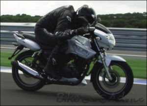 TVS Apache RTR 180 2010
