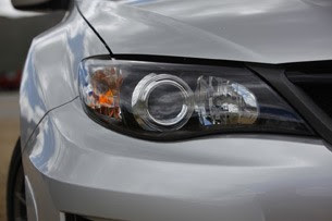 2011 Subaru Impreza WRX photos