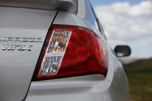 2011 Subaru Impreza WRX photos