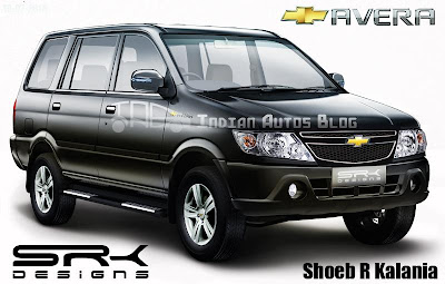 2010 BS4 compliant Chevrolet Tavera