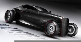 2010 Audi Gentleman’s Racer concept Fotos
