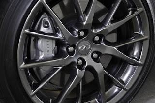 2011 Infiniti Performance Vehicle