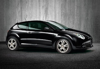 2011 Alfa Romeo MiTo Touring Sport Concept