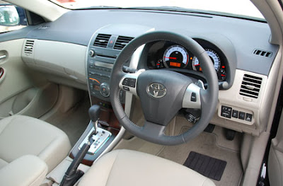 2011 New Toyota Corolla Altis Malaysia