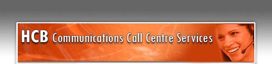 HCB Communications Call Centre Services