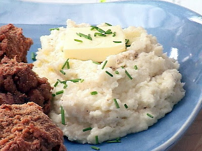 Mashed Cauliflower