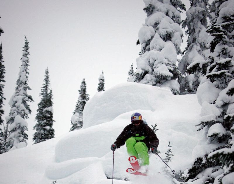 POWtastic Shane McConkey AKA Saucer Boy