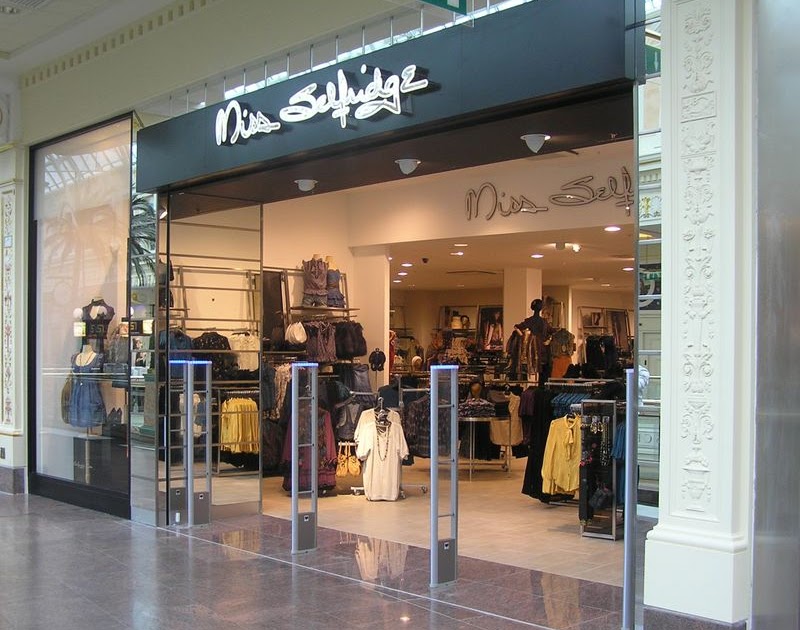 Essex Clothing Stores Miss Selfridge