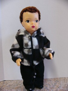 Jerry Lee Doll