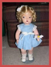 Terri Lee My First Doll