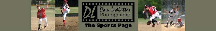 Dan Ledbetter Photography: Sports