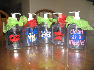 Craft Ideas Glass Blocks on Many Designs To Go On Your Scentsy Warmers When You Re Done With It