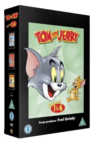 tom and jerry images download free. TOM AND JERRY-COLLECTORS EDITION BOX SET VOLUME 2