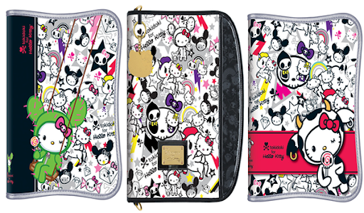 Grafons - Tokidoki for Hello Kitty Grafons - Tokidoki for Hello Kitty