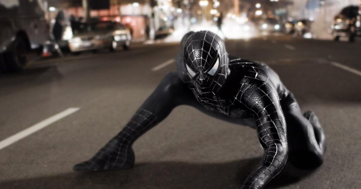 High Resolution Wallpapers: Spiderman Wallpaper