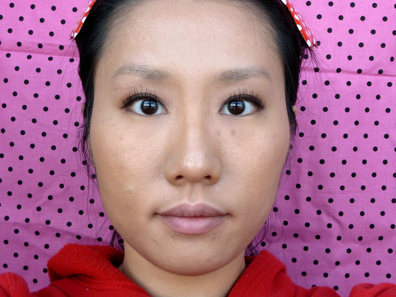 natural tutorial japanese  The Makeup : Japanese   Tutorial False Makeup makeup  style  Natural Piggy