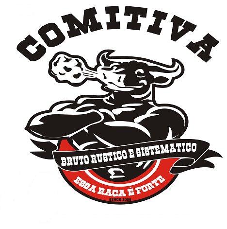 COMITIVA BRUTO RUSTICO E SISTEMATICO