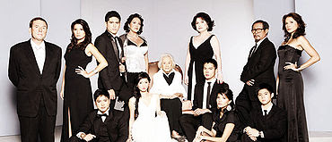 Tayong Dalawa Casts Picture