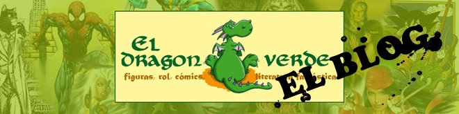El Blog del Dragón Verde