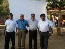 Nuestros Pastores en la costa de Oaxaca