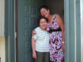 Mom and Grandma Dorie