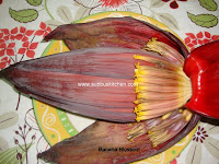 Banana Flower (Vazhai Poo)