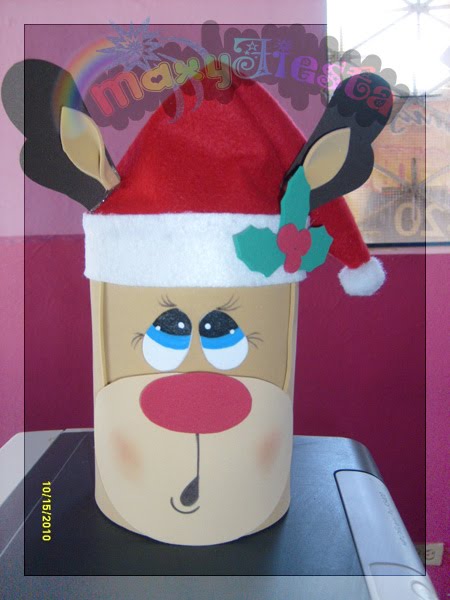 Maxyfiesta: dulceros navideños Dulceros de amor y amistad
