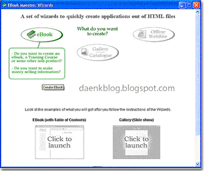 Convert eBook to PDF with EPUB Converter