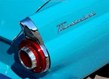 Thunderbird 1956