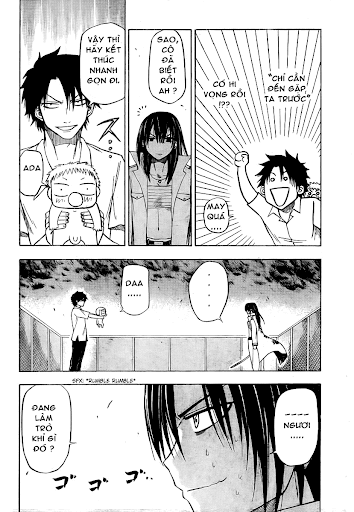 Beelzebub - Vua Quỷ chap 18