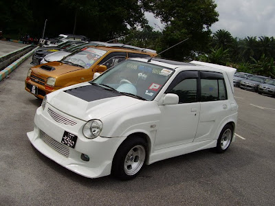 Kancil wide body