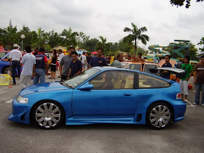 crx autoshow