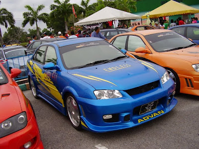 Midified Proton Waja