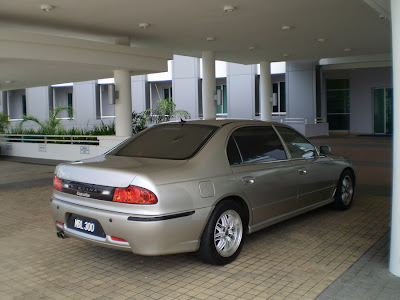 Perdana Executive